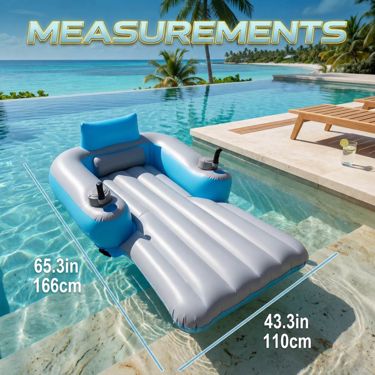 FloJo™ - Electric Lounger