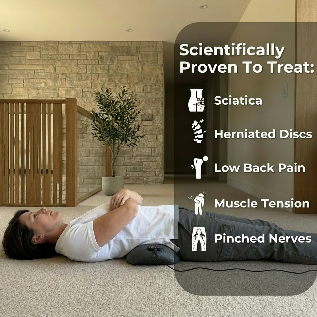 Nuvei™ - DeepRelief Massager